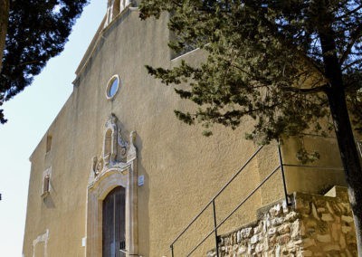 Ermita de la Pobla de Montornès