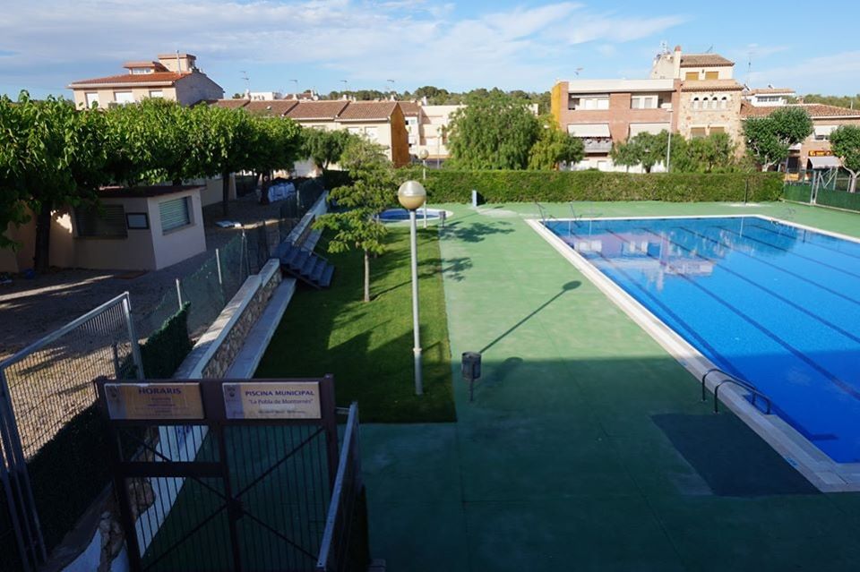 La Pobla de Montornès no obrirà la piscina municipal aquest estiu