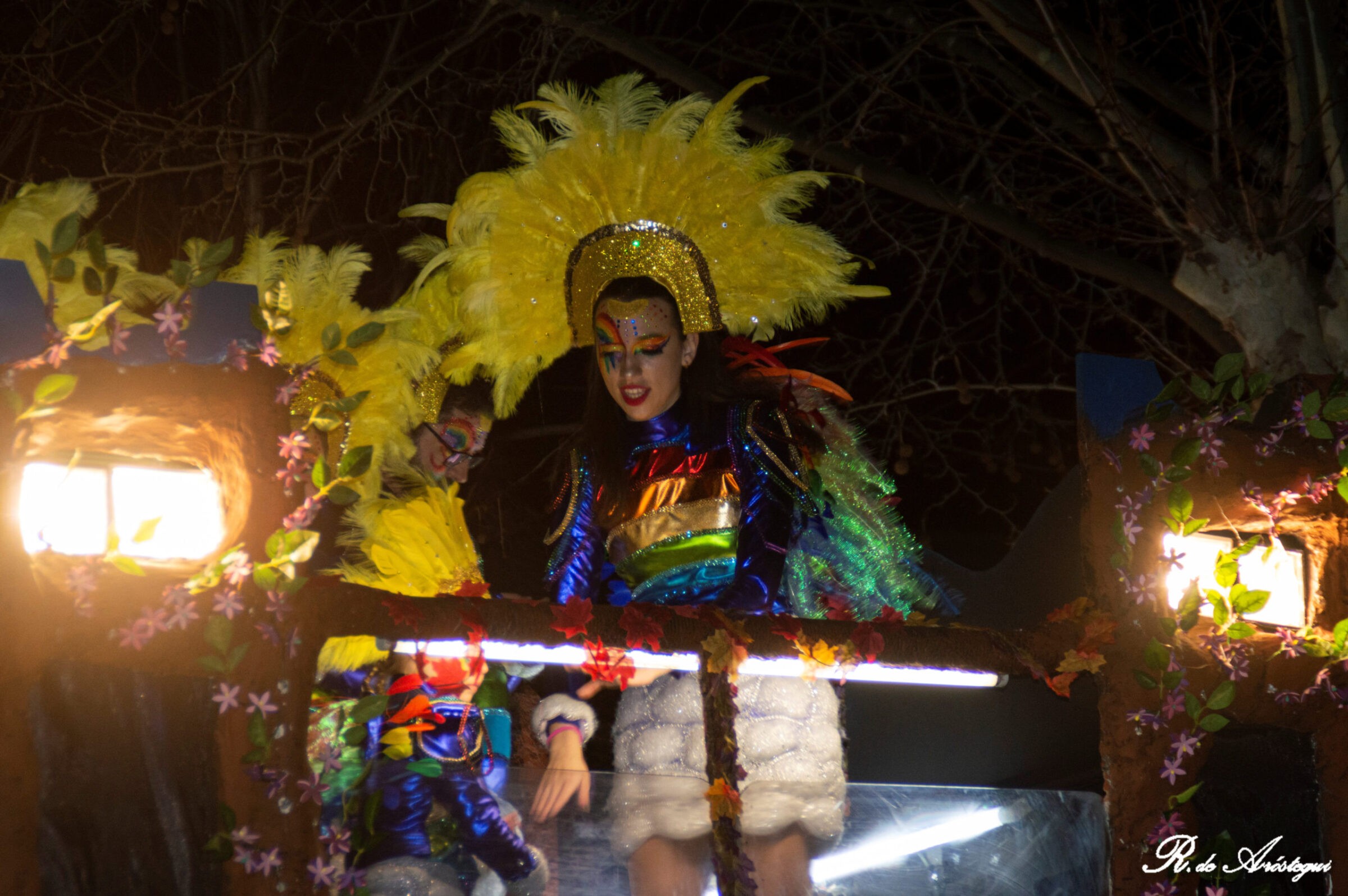 Suspès el Carnaval de La Pobla de Montornès 2021