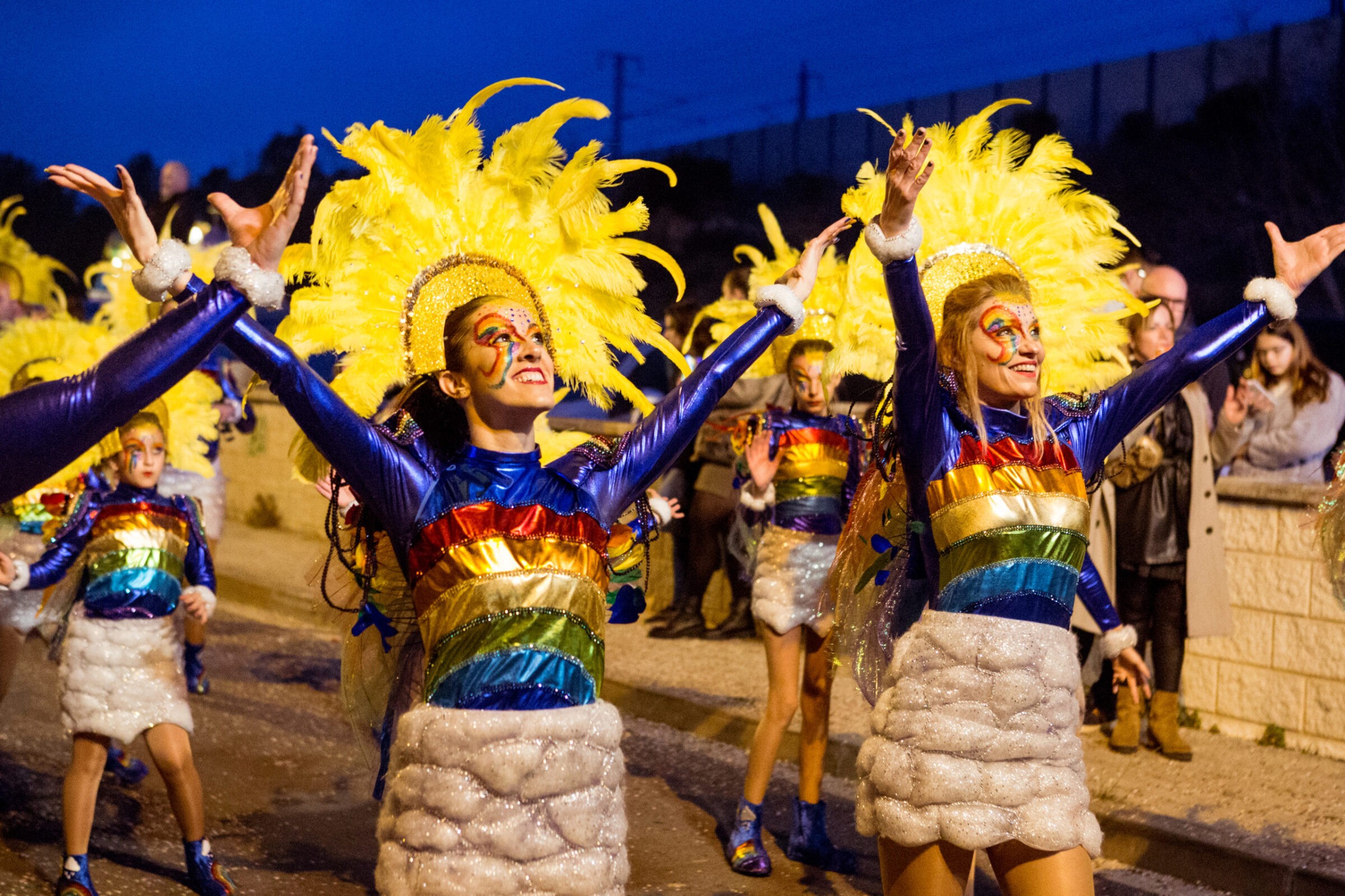 GALERIA D’IMATGES l Carnaval de la Pobla de Montornès 2020