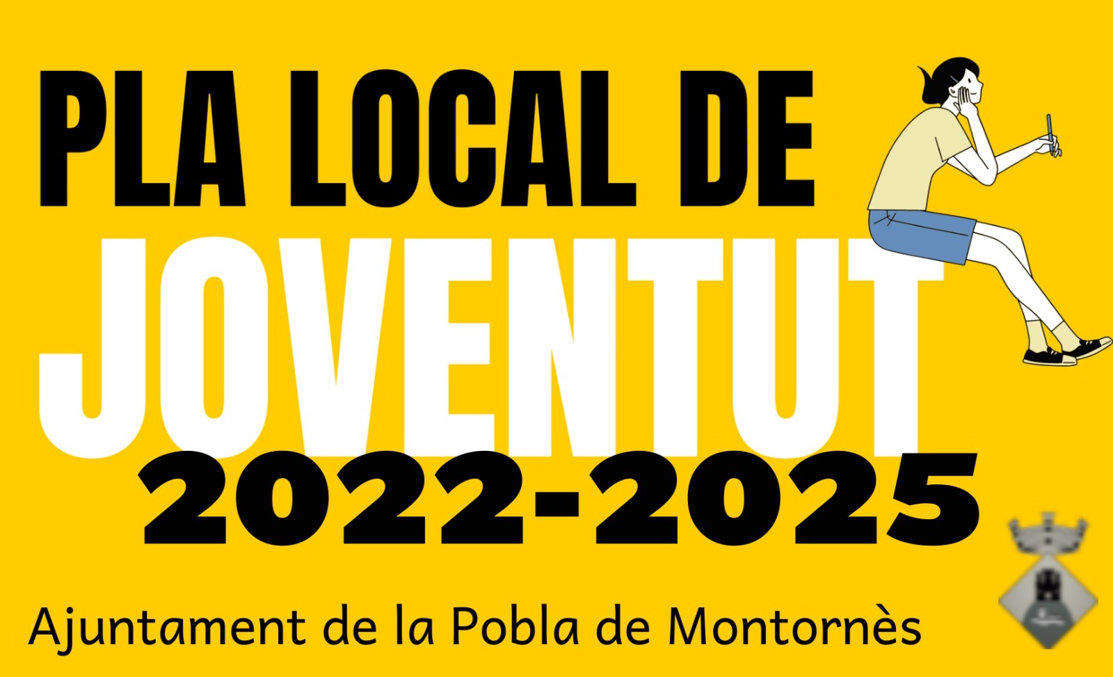 Conveni de col·laboració per al desenvolupament de polítiques de joventut amb el Consell Comarcal