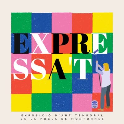 “Expressa’t” – Exposició d’art temporal a La Pobla de Montornès