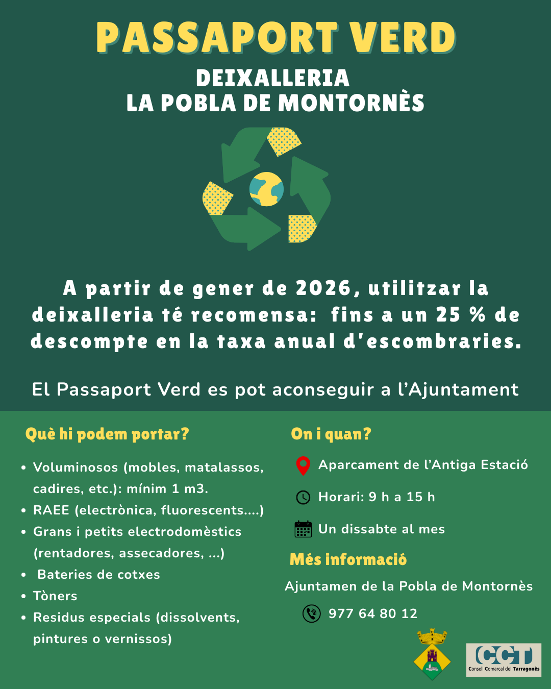 COM FUNCIONA EL PASSAPORT VERD?