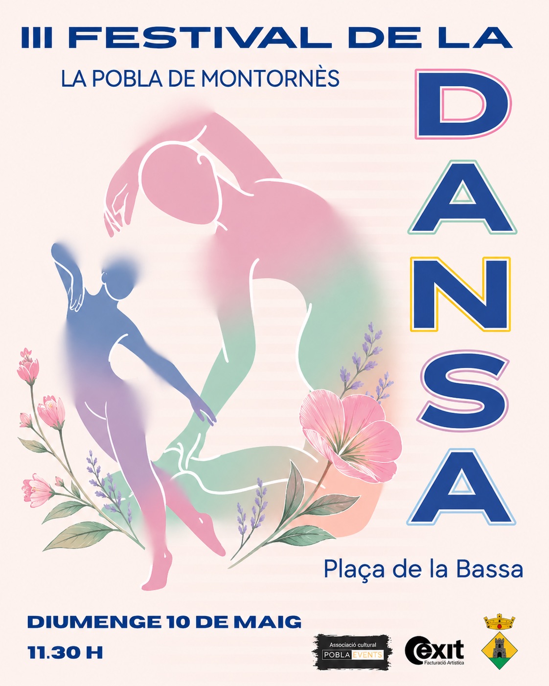III Festival de la Dansa a La Pobla de Montornès
